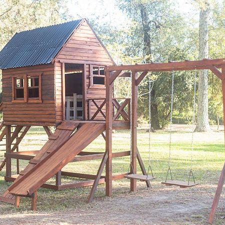 Nande Reta Hotel Colonia Carlos Pellegrini  Kültér fotó