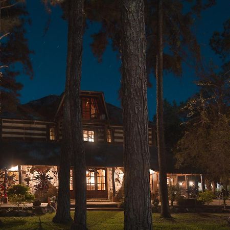 Nande Reta Hotel Colonia Carlos Pellegrini  Kültér fotó