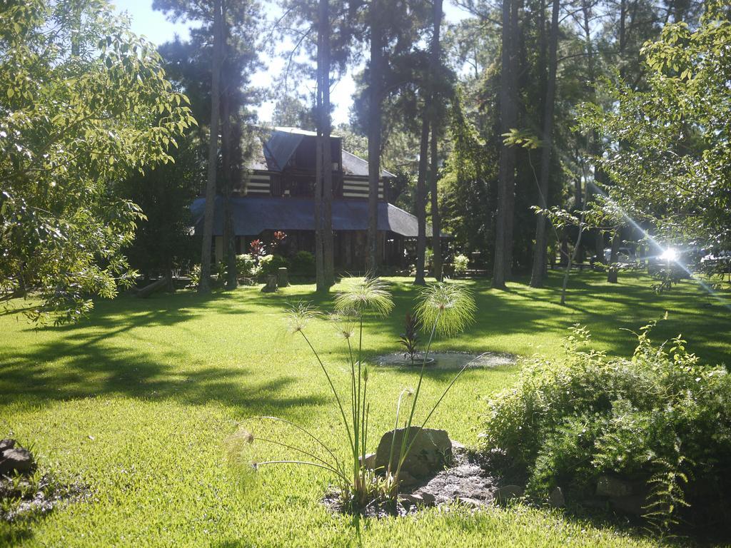 Nande Reta Hotel Colonia Carlos Pellegrini  Kültér fotó