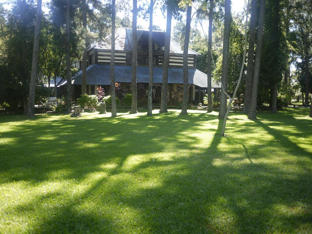 Nande Reta Hotel Colonia Carlos Pellegrini  Kültér fotó