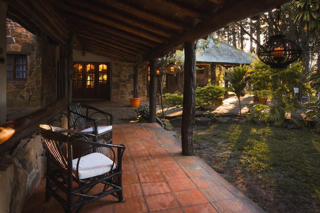 Nande Reta Hotel Colonia Carlos Pellegrini  Kültér fotó