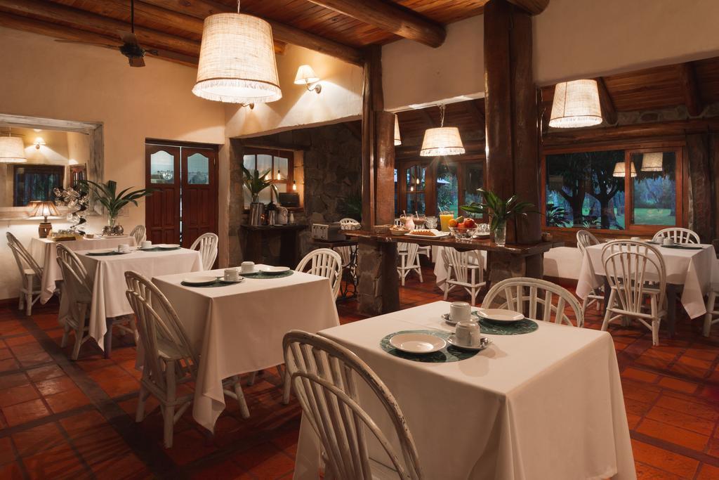 Nande Reta Hotel Colonia Carlos Pellegrini  Kültér fotó