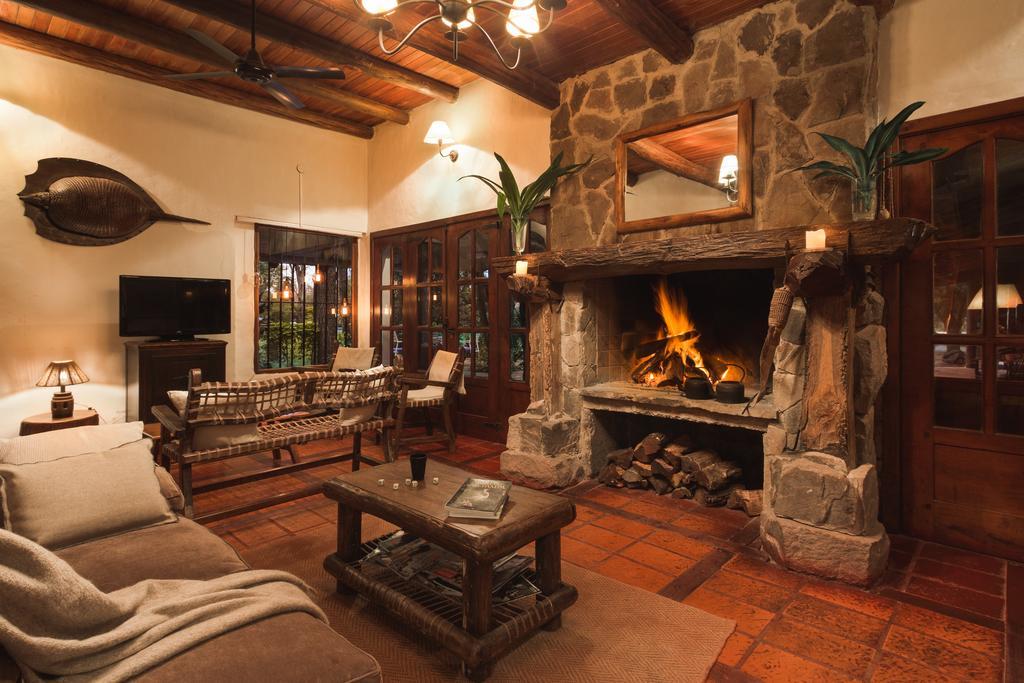Nande Reta Hotel Colonia Carlos Pellegrini  Kültér fotó
