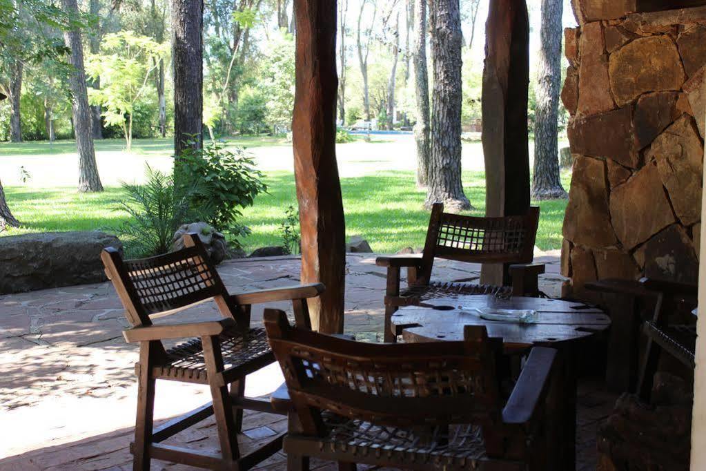 Nande Reta Hotel Colonia Carlos Pellegrini  Kültér fotó