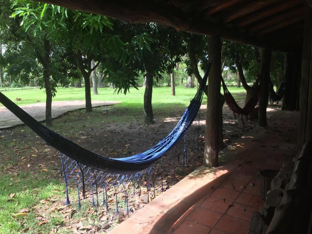 Nande Reta Hotel Colonia Carlos Pellegrini  Kültér fotó
