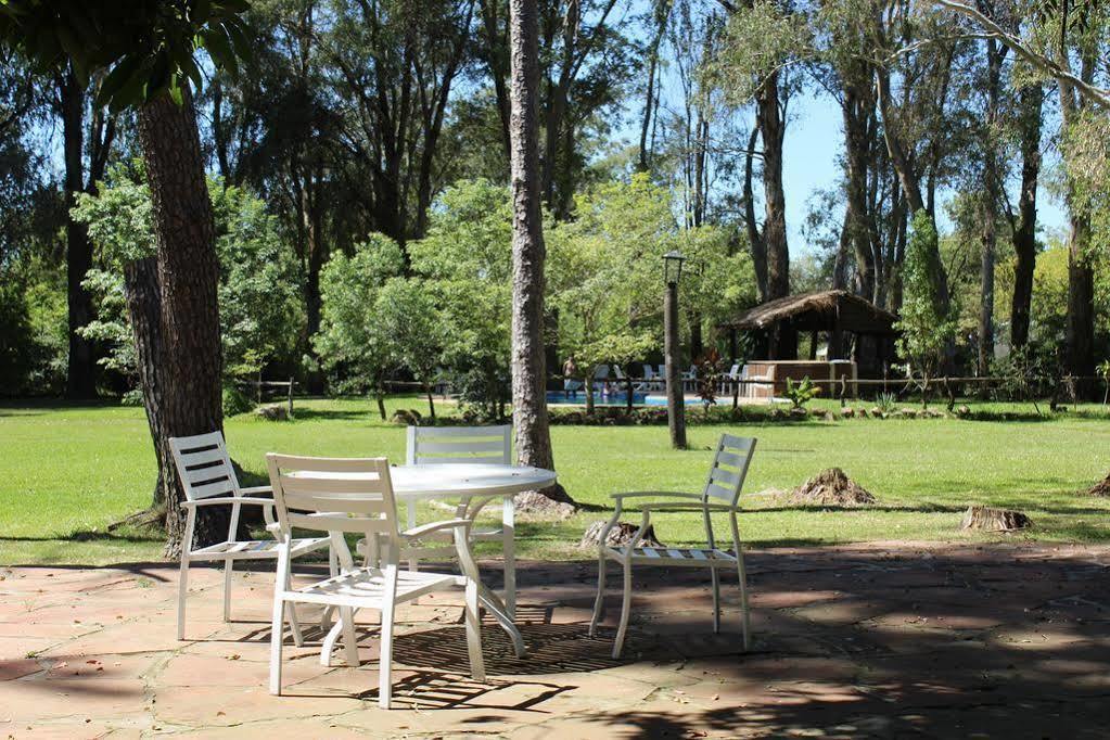 Nande Reta Hotel Colonia Carlos Pellegrini  Kültér fotó