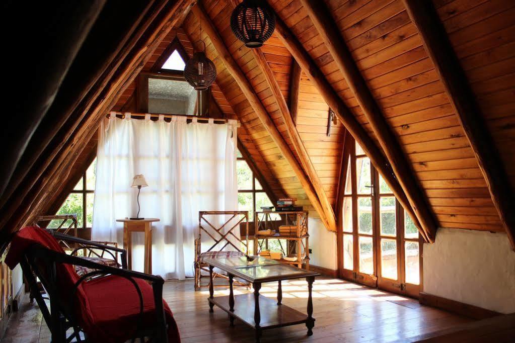 Nande Reta Hotel Colonia Carlos Pellegrini  Kültér fotó