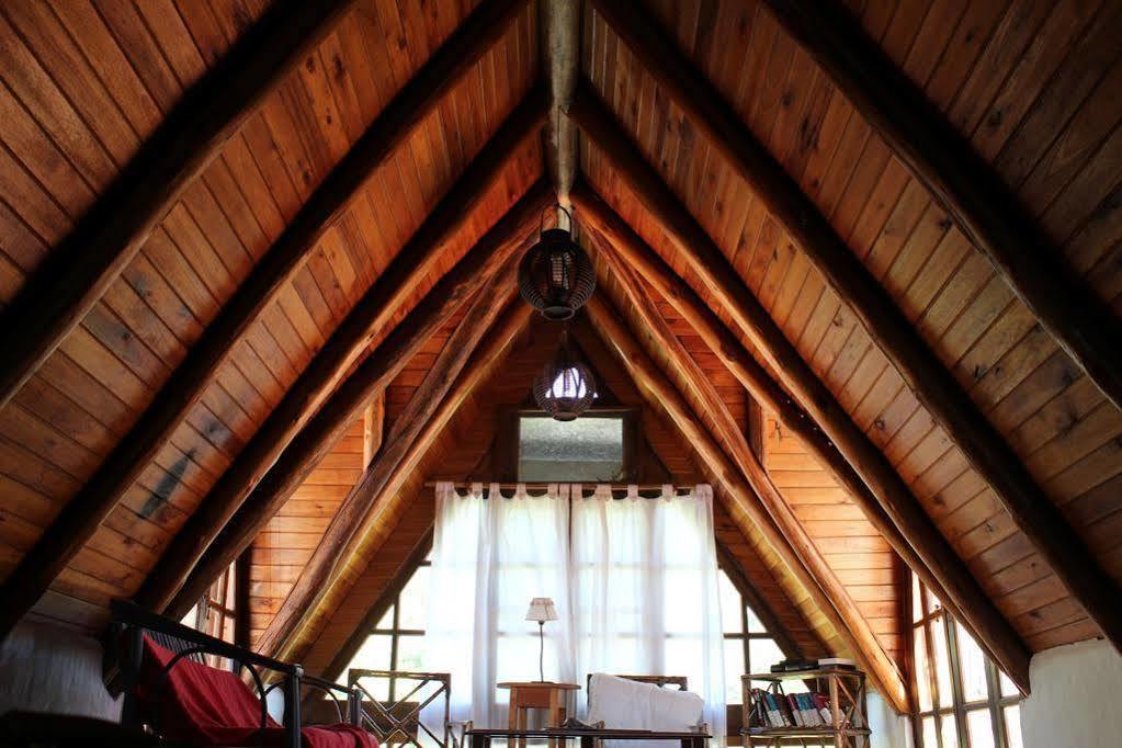 Nande Reta Hotel Colonia Carlos Pellegrini  Kültér fotó