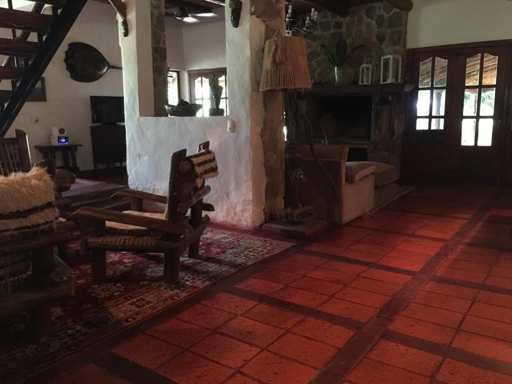 Nande Reta Hotel Colonia Carlos Pellegrini  Kültér fotó