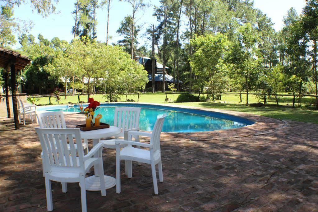 Nande Reta Hotel Colonia Carlos Pellegrini  Kültér fotó