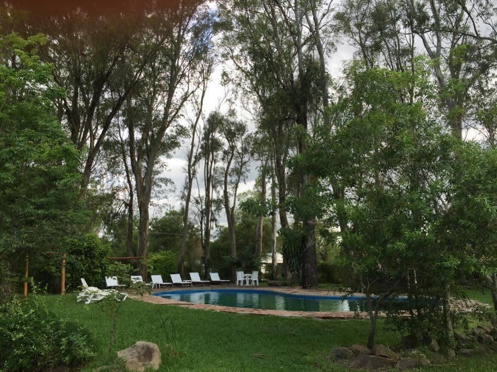 Nande Reta Hotel Colonia Carlos Pellegrini  Kültér fotó