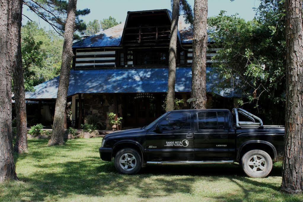 Nande Reta Hotel Colonia Carlos Pellegrini  Kültér fotó